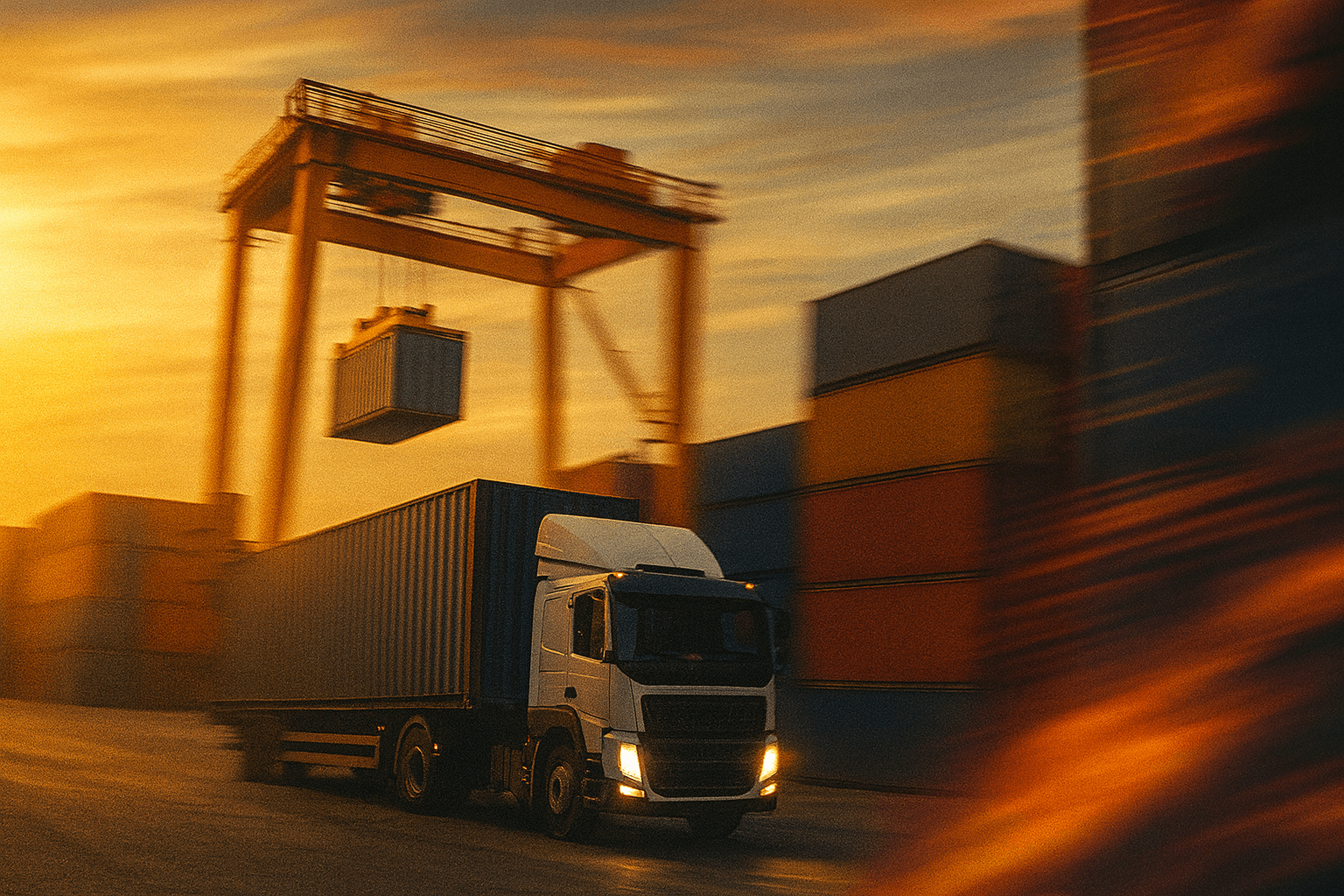 Logistics and cargo delivery